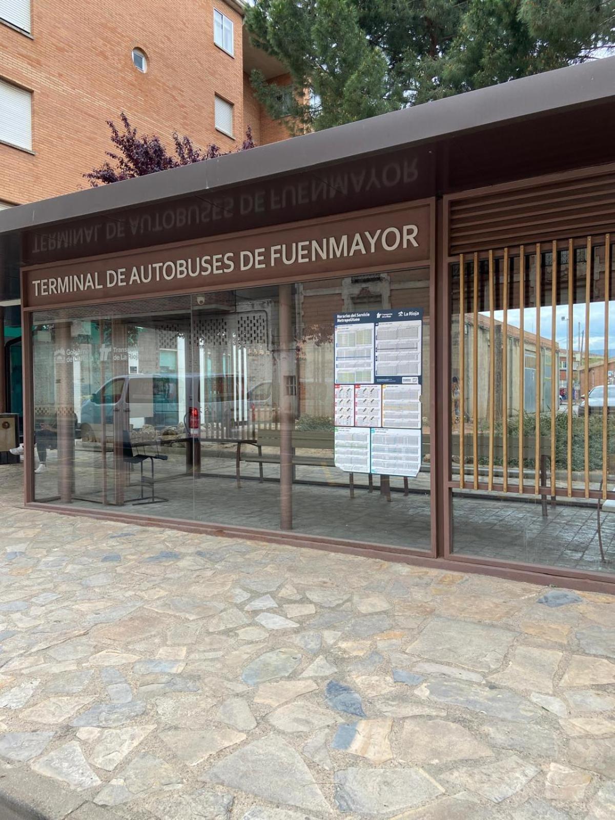 Pura Vida Rioja Apartamento Fuenmayor Exterior foto